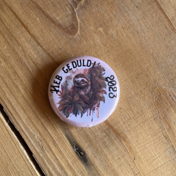 Button - ‘Heb geduld! - 2023’ - Afbeelding 9