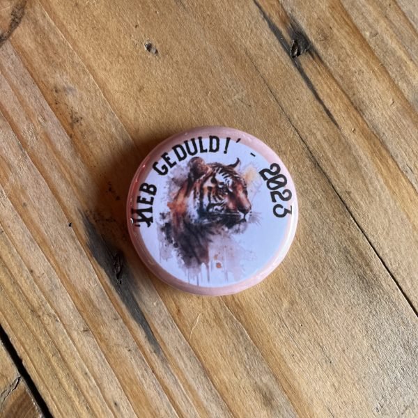 Button - ‘Heb geduld! - 2023’ - Afbeelding 14