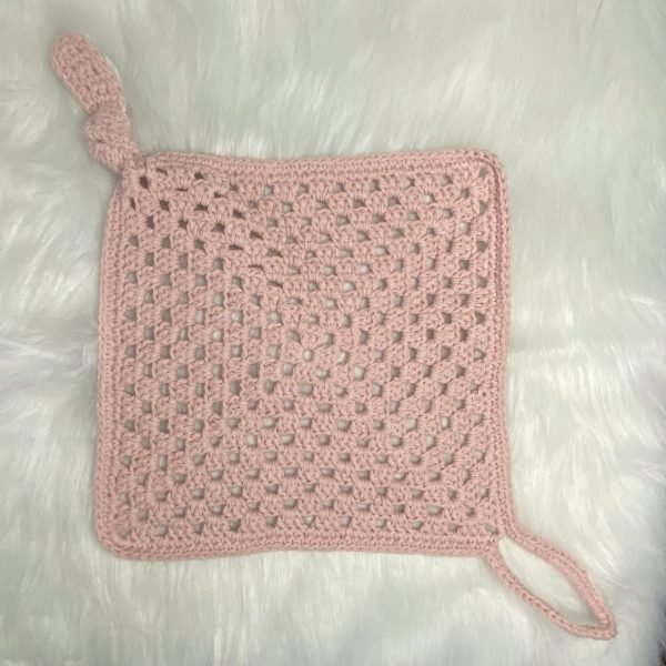 Knuffeldoekje met knoop - Afbeelding 4