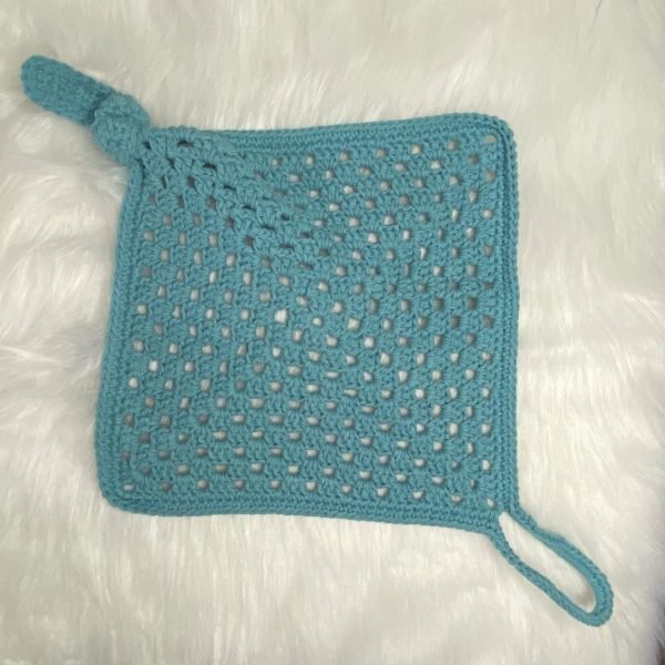 Knuffeldoekje met knoop - Afbeelding 3