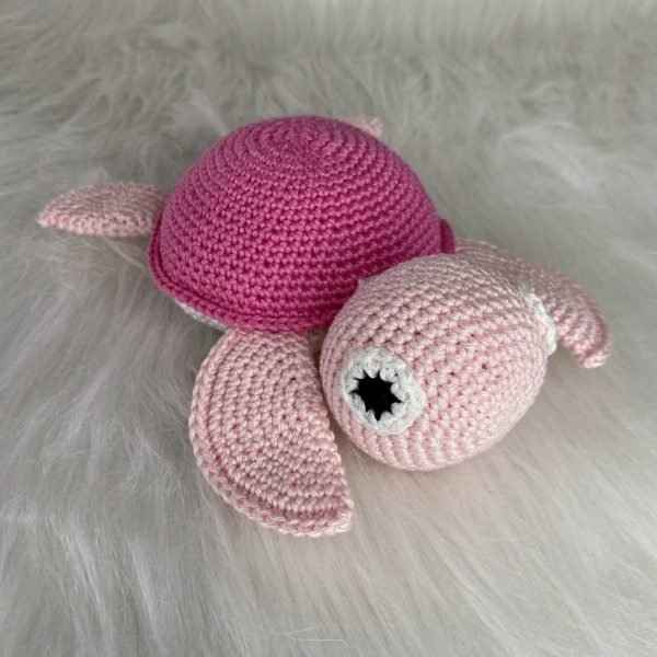 Rammelaar schildpad