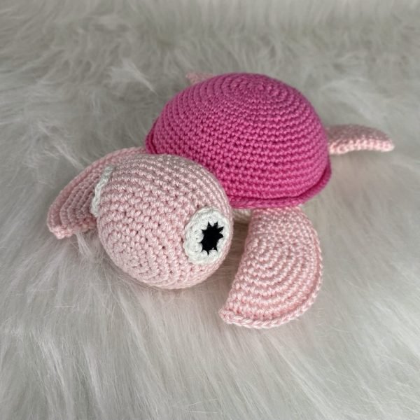 Rammelaar schildpad - Afbeelding 2