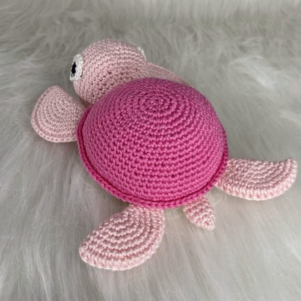 Rammelaar schildpad - Afbeelding 3