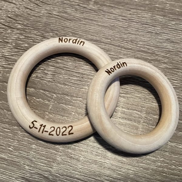 Bijtring - Custom - Afbeelding 4